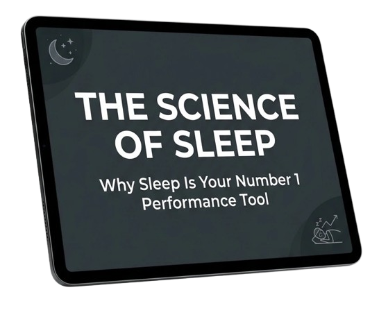 The Sleep Science Presentation — Free Download
