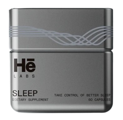 Hē LABS SLEEP — Clinical Grade Sleep Recovery Formula