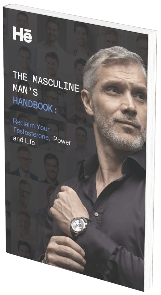 The Masculine Man's Handbook — Free Download