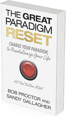 The Great Paradigm Reset Book Mockup